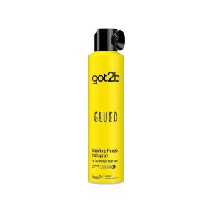 9OT2b GLUED blasting freeze hair spray 300ml