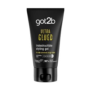 9OT2b GLUED indestructible styling gel 150ml