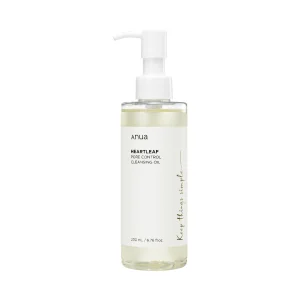 Anua haert leaf pore controll cleansing oil 200ml