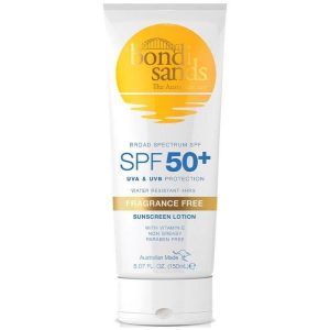 Bondi sands SPF+ daily face moisture water resistant lotion 150ml