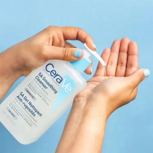 Cera Ve SA smoothing cleanser with salicylic acid 236ml