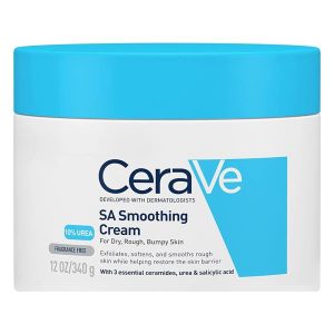 Cera Ve SA smoothing cream 340gms