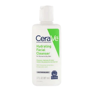 Cera Ve hydrating facial cleanser 87ml