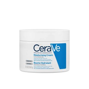Cera Ve moisturizing cream 340gms