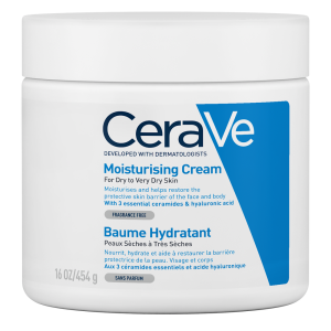 Cera Ve moisturizing cream 454 gms