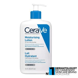 Cera Ve moisturizing lotion 473ml