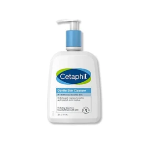 Cetaphil gentle skin cleanser 473ml