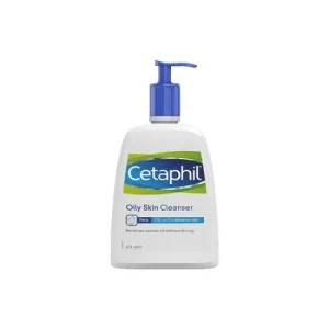 Cetaphil oily skin cleanser 473ml