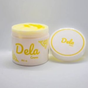 Dela Crème for one Shade brighter -250ml