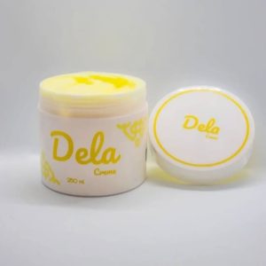 Dela Yellow for two shades lighter- 250ml