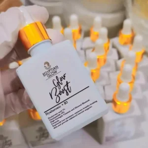 Egyptian glow hyaluronic +B3