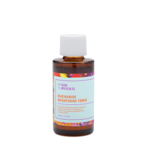 Good molecules niacinamide brightening toner 30ml