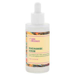 Good molecules niacinamide serum 75ml