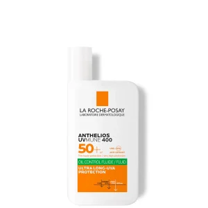 La Roche-Posay Anthelios Oil Control Fluid Uvmune 400 SPF50+ 50ml