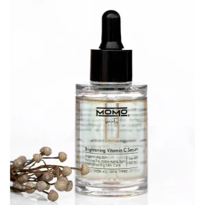 Momo beauty brightening serum with vitamin C 50ml