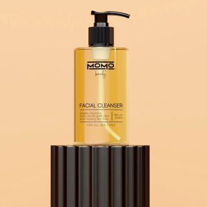Momo beauty facial cleanser 200ml