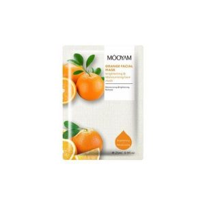 Mooyam orange face mask 30gms