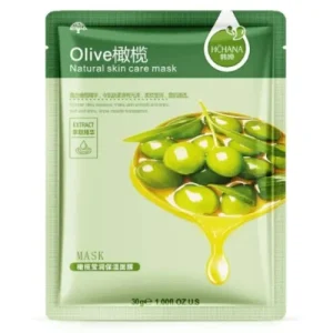 Olive natural skin care mask 30gms