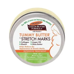 Palmer’s coacoa tummy stretch marks butter
