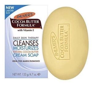 Palmer’s cocoa butter cream bar soap with vitamin E 133gms