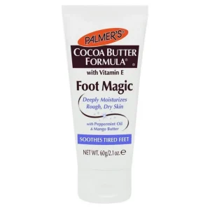 Palmer’s cocoa butter foot magic with vitamin E foot cream 60gms