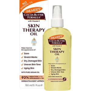 Palmer’s cocoa butter skin therapy oil 150ml