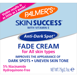 Palmer’s skin succes fade cream with vitamin E 75grams