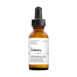 The ordinary caffeine solution 5% & egg 30ml