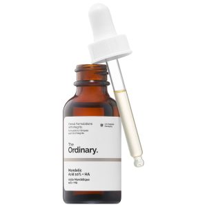 The ordinary mandelic acid 10% & HA 30ml