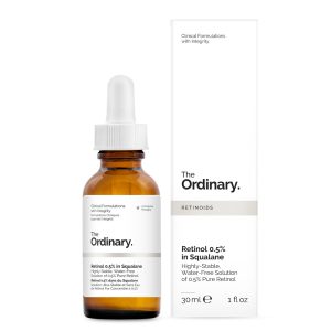 The ordinary retinol 0.5% in squalame 30ml