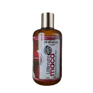 Ultimate maca C 4 oil serum 300ml
