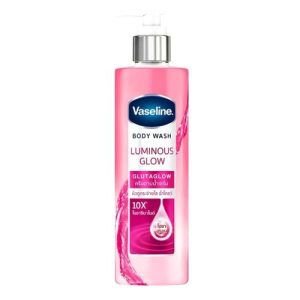 Vaseline body wash luminous glow glutaglow 425ml