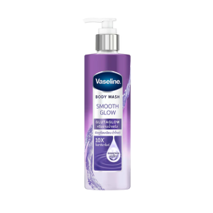 Vaseline body wash smooth glow glutaglow 425ml
