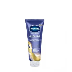Vaseline bright gluta HYA overnight radiance repair 330ml