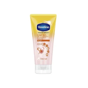 Vaseline healthy bright daily protection and brightening serum 330ml