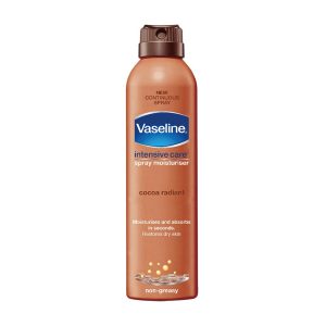 Vaseline intensive care cocoa radiant continous spray 190ml