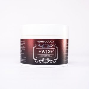 WIX cocoa butter moisturizing cream 500ml