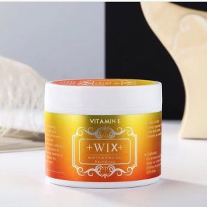 WIX moisturizing gel with vitamin E  120gms