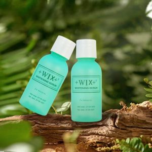 WIX whitening lemon serum 50ml