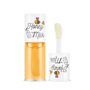 A’PIEU Peach Honey & Milk Lip Oil (20g)| Korean Lip Oil