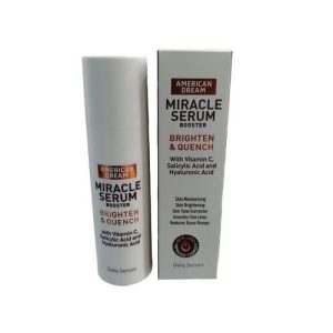 American dream miracle serum booster with vitamin C -50ml
