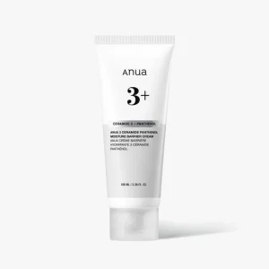 Anua - 3 Ceramide Panthenol Moisture Barrier Cream-100ml