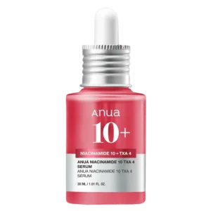 Anua niacinamide 10%+4% serum 30ml