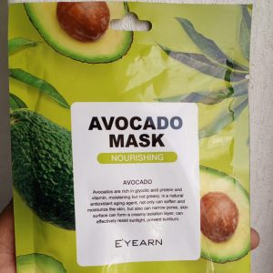E'yearn Avocado nourishing mask 25ml