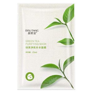 Bisutang green tea purifying face mask 25ml