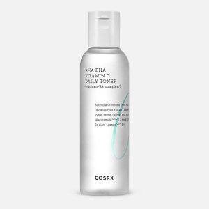 COSRX Refresh AHA BHA Vitamin C Daily Toner -150ml