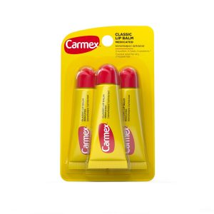 Carmex Daily Care Moisturizing LipBalm with SPF 3 PACK