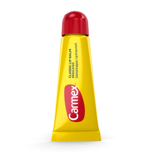 Carmex Original Flavor Moisturizing Lip Balm  single Tube