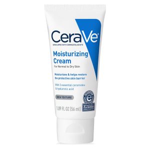 CeraVe moisturizing cream 56ml (Travel size)