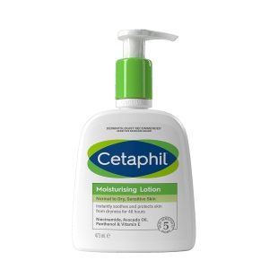 Cetaphil Face & Body Moisturiser, 473ml, Moisturising Lotion